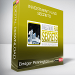 Bridger Pennington - Investment Fund Secrets