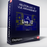 Elephorm - Ableton Live 10 Vue arrangement