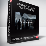 Hurlbut Academy - Learning To Light Night Interiors