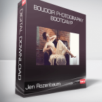 Jen Rozenbaum - Boudoir Photography Bootcamp