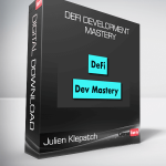 Julien Klepatch - DeFi Development Mastery