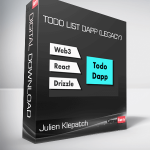 Julien Klepatch - Todo List Dapp (Legacy)