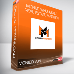 MONIED VON - MONIED WHOLESALE REAL ESTATE MASTERY