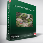 Maxtree - Plant Models Vol. 64