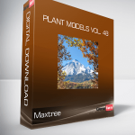 Maxtree - Plant Models Vol. 48