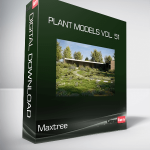 Maxtree - Plant Models Vol. 51