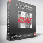 Olly Steele - JTC Guitar Learn To Play: Balance