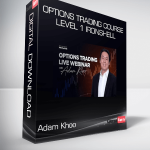 Options Trading Course Level 1 Ironshell - Adam Khoo