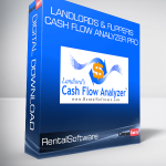 RentalSoftware - Landlord's & Flipper's Cash Flow Analyzer Pro