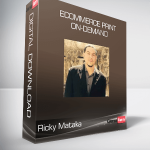 Ricky Mataka - Ecommerce Print-on-Demand