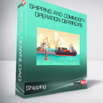 Shipping and Commodity Operation Certificate