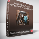 Stephanie & Jeff Padovani - Wedding Business Acceleration Membership