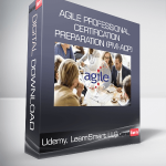 Udemy, LearnSmart LLC - Agile Professional Certification Preparation (PMI-ACP)