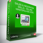 Udemy - Sales & Negotiation Skills - Selling Masterclass 2020