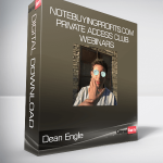 Dean Engle - Notebuyingprofits.com Private Access Club Webinars