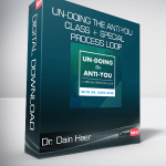 Dr. Dain Heer - Un-doing the Anti-You Class + Special Process Loop