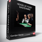 Gordon Gecko - Heads up Poker MasterMind