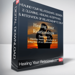 Healing Your Relationships, Session 2: Clearing, Healing, Acceptance, & Integration of Relationship to Self