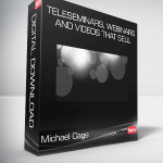 Michael Cage - Teleseminars, Webinars and Videos That Sell