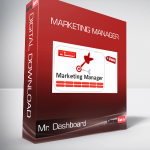 Mr. Dashboard - Marketing Manager