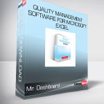 Mr. Dashboard - Quality Management Software for Microsoft Excel