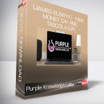 Purple Knowledge Lab (James Elswyk) - New Money Day And Taboola Day