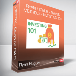 Ryan Hogue - Ryan's Method - Investing 101