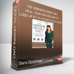 Sara Gottfried - The Hormone Reset Diet Heal Your Metabolism to Lose Up to 15 Pounds in 21 Days