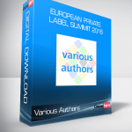 Various Authors - European Private Label Summit 2016