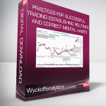 Wyckoffanalytics - Practices for Successful Trading Establishing Routines and Correct Mental Habits