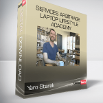 Yaro Starak - Services Arbitrage - Laptop Lifestyle Academy