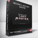 Van Vizovisek - Become a Jedi Copy Master