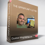 Duston Mcgroarty - The Opportunity Letter