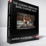 AARON ALEXANDER - The Ultimate Resistance Band Exercise Vault