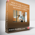 Arlan's Academy - How To Run an Equity Crowdfunding Campaign w/Hannah Forbes