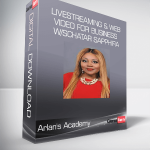 Arlan's Academy - Livestreaming & Web Video For Business w/Schatar Sapphira