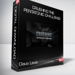 Claus Levin - CRUSHING THE PENTATONIC CHALLENGE