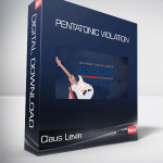 Claus Levin - PENTATONIC VIOLATION