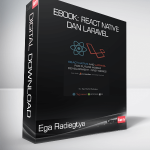 Ega Radiegtya - Ebook: React Native dan Laravel