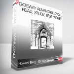 Howard Berg - Dr. Kuni Beasley - Gateway Advantage DVDs: Read, Study, Test, Write