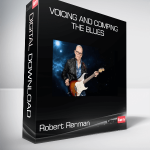 Robert Renman - VOICING AND COMPING THE BLUES