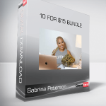 Sabrina Peterson - 10 For $15 Bundle