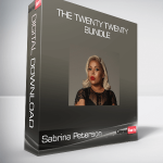 Sabrina Peterson - The Twenty Twenty Bundle