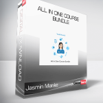 Jasmin Manke - All in one course bundle