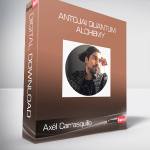 Axél Carrasquillo - Antojai Quantum Alchemy