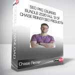 Chase Reiner - SEO Pro Courses Bundle 2020 (All 12 of Chase Reiner Seo Products)