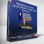 Colm Dillon - Residential Estate Development Made Easy Edition 2