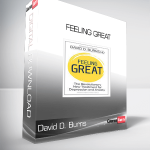 David D. Burns - Feeling Great: The Revolutionary New Treatment for Depression and Anxiety