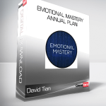 David Tian - Emotional Mastery Annual Plan