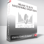 Manny Coats & Kevin King - Helium 10: Elite Mastermind Group (2021)